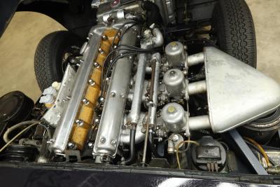 1963 Jaguar E-Type Series 1 3.8 Litre Roadster &ldquo;You can&rsquo;t beat originality&rdquo;