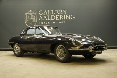 1963 Jaguar E-Type Series 1 3.8 Litre Roadster &ldquo;You can&rsquo;t beat originality&rdquo;