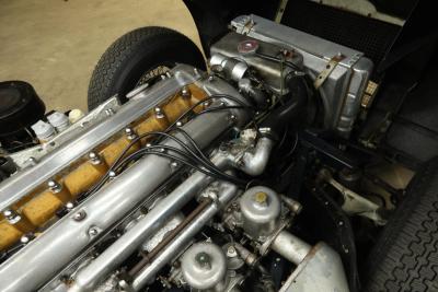 1963 Jaguar E-Type Series 1 3.8 Litre Roadster &ldquo;You can&rsquo;t beat originality&rdquo;