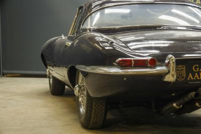 1963 Jaguar E-Type Series 1 3.8 Litre Roadster &ldquo;You can&rsquo;t beat originality&rdquo;