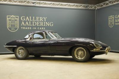 1963 Jaguar E-Type Series 1 3.8 Litre Roadster &ldquo;You can&rsquo;t beat originality&rdquo;