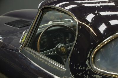 1963 Jaguar E-Type Series 1 3.8 Litre Roadster &ldquo;You can&rsquo;t beat originality&rdquo;