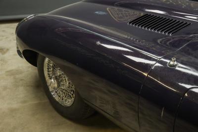 1963 Jaguar E-Type Series 1 3.8 Litre Roadster &ldquo;You can&rsquo;t beat originality&rdquo;