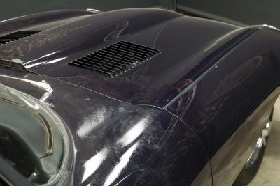 1963 Jaguar E-Type Series 1 3.8 Litre Roadster &ldquo;You can&rsquo;t beat originality&rdquo;