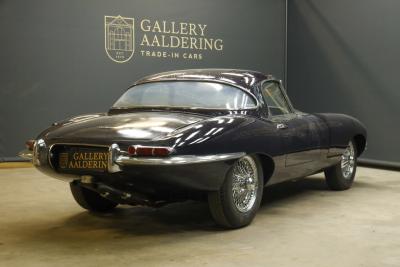1963 Jaguar E-Type Series 1 3.8 Litre Roadster &ldquo;You can&rsquo;t beat originality&rdquo;