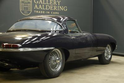1963 Jaguar E-Type Series 1 3.8 Litre Roadster &ldquo;You can&rsquo;t beat originality&rdquo;