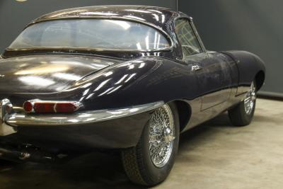 1963 Jaguar E-Type Series 1 3.8 Litre Roadster &ldquo;You can&rsquo;t beat originality&rdquo;