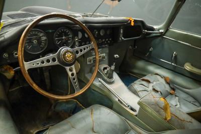 1963 Jaguar E-Type Series 1 3.8 Litre Roadster &ldquo;You can&rsquo;t beat originality&rdquo;