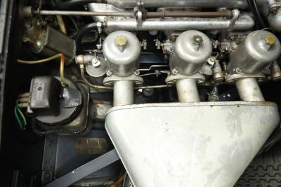 1963 Jaguar E-Type Series 1 3.8 Litre Roadster &ldquo;You can&rsquo;t beat originality&rdquo;