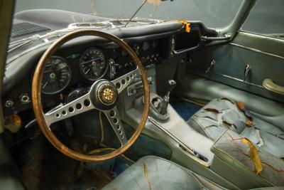1963 Jaguar E-Type Series 1 3.8 Litre Roadster &ldquo;You can&rsquo;t beat originality&rdquo;