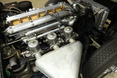 1963 Jaguar E-Type Series 1 3.8 Litre Roadster &ldquo;You can&rsquo;t beat originality&rdquo;