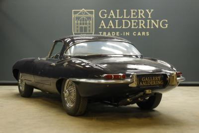 1963 Jaguar E-Type Series 1 3.8 Litre Roadster &ldquo;You can&rsquo;t beat originality&rdquo;