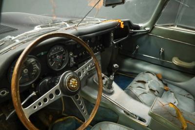 1963 Jaguar E-Type Series 1 3.8 Litre Roadster &ldquo;You can&rsquo;t beat originality&rdquo;