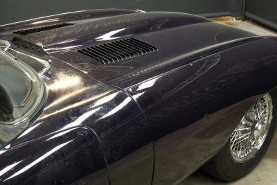 1963 Jaguar E-Type Series 1 3.8 Litre Roadster &ldquo;You can&rsquo;t beat originality&rdquo;
