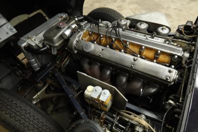1963 Jaguar E-Type Series 1 3.8 Litre Roadster &ldquo;You can&rsquo;t beat originality&rdquo;