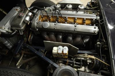 1963 Jaguar E-Type Series 1 3.8 Litre Roadster &ldquo;You can&rsquo;t beat originality&rdquo;
