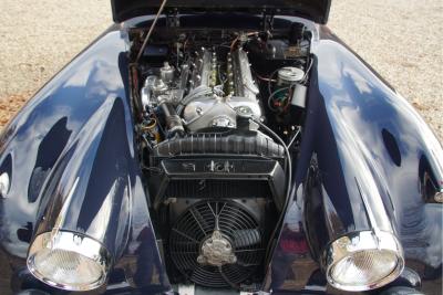 1959 Jaguar XK150 FHC 3.4 SE