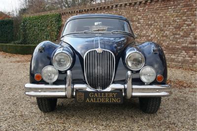 1959 Jaguar XK150 FHC 3.4 SE