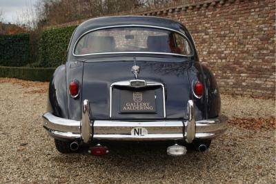 1959 Jaguar XK150 FHC 3.4 SE