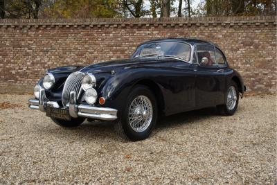 1959 Jaguar XK150 FHC 3.4 SE