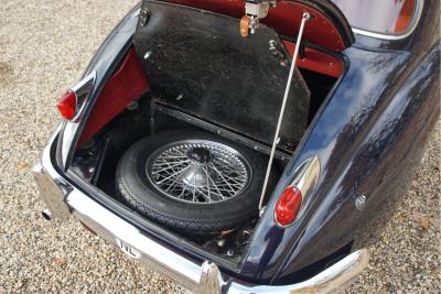 1959 Jaguar XK150 FHC 3.4 SE
