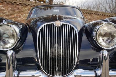 1959 Jaguar XK150 FHC 3.4 SE