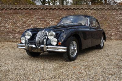 1959 Jaguar XK150 FHC 3.4 SE