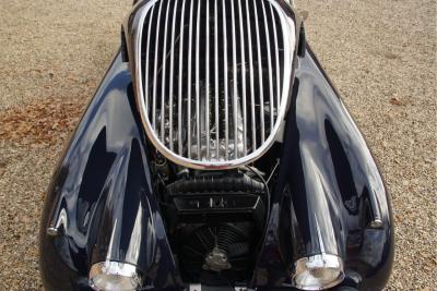 1959 Jaguar XK150 FHC 3.4 SE
