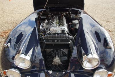 1959 Jaguar XK150 FHC 3.4 SE