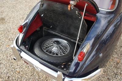 1959 Jaguar XK150 FHC 3.4 SE
