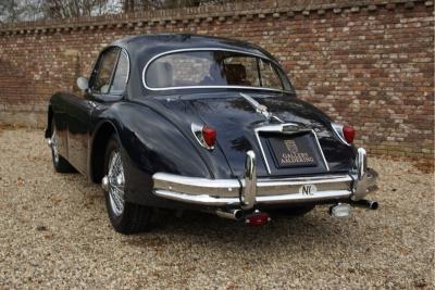 1959 Jaguar XK150 FHC 3.4 SE