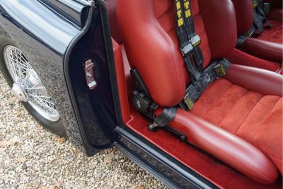1959 Jaguar XK150 FHC 3.4 SE