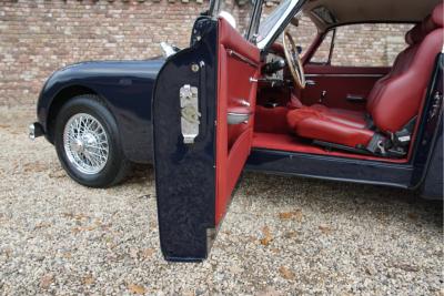 1959 Jaguar XK150 FHC 3.4 SE