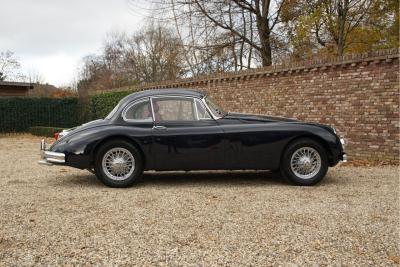 1959 Jaguar XK150 FHC 3.4 SE