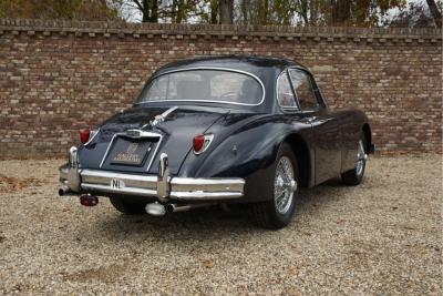 1959 Jaguar XK150 FHC 3.4 SE