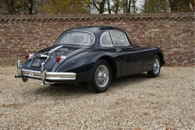 1959 Jaguar XK150 FHC 3.4 SE