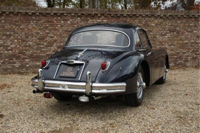 1959 Jaguar XK150 FHC 3.4 SE