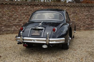 1959 Jaguar XK150 FHC 3.4 SE