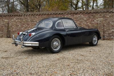 1959 Jaguar XK150 FHC 3.4 SE