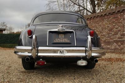 1959 Jaguar XK150 FHC 3.4 SE