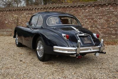 1959 Jaguar XK150 FHC 3.4 SE