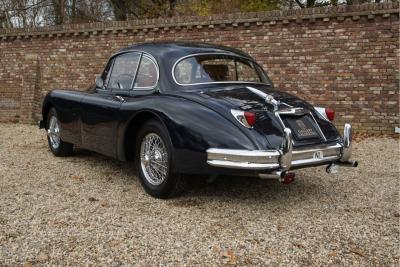1959 Jaguar XK150 FHC 3.4 SE