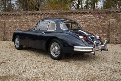 1959 Jaguar XK150 FHC 3.4 SE
