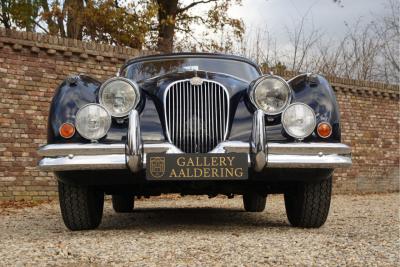 1959 Jaguar XK150 FHC 3.4 SE