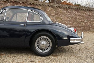 1959 Jaguar XK150 FHC 3.4 SE