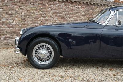 1959 Jaguar XK150 FHC 3.4 SE
