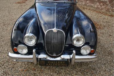 1959 Jaguar XK150 FHC 3.4 SE