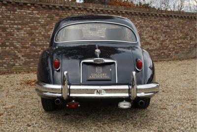 1959 Jaguar XK150 FHC 3.4 SE
