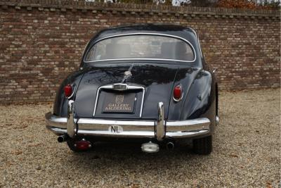 1959 Jaguar XK150 FHC 3.4 SE