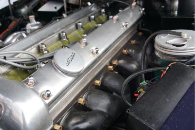 1959 Jaguar XK150 FHC 3.4 SE